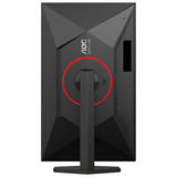 AOC 27G4ZR 27" Moniteur gaming Noir/rouge, 1x DisplayPort, 2x HDMI, 260 Hz, (OC)