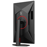 AOC 27G4ZR 27" Moniteur gaming Noir/rouge, 1x DisplayPort, 2x HDMI, 260 Hz, (OC)