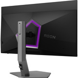 AOC AGON PRO AG326UZD2 31.5" 4K UHD Moniteur gaming  Noir, HDMI, DisplayPort, Audio, 240 Hz