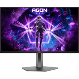 AOC AGON PRO AG326UZD2 31.5" 4K UHD Moniteur gaming  Noir, HDMI, DisplayPort, Audio, 240 Hz