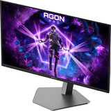 AOC AGON PRO AG326UZD2 31.5" 4K UHD Moniteur gaming  Noir, HDMI, DisplayPort, Audio, 240 Hz