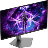 AOC  31.5" 4K UHD Moniteur gaming  Noir