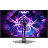AOC  31.5" 4K UHD Moniteur gaming  Noir
