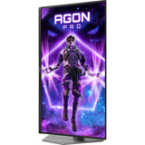 AOC  31.5" 4K UHD Moniteur gaming  Noir