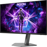 AOC  31.5" 4K UHD Moniteur gaming  Noir