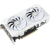 ASUS DUAL GeForce RTX 5060 Ti OC 16G, Carte graphique Blanc, 3x DisplayPort, 1x HDMI