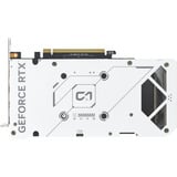 ASUS DUAL GeForce RTX 5060 Ti OC 16G, Carte graphique Blanc, 3x DisplayPort, 1x HDMI