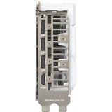 ASUS DUAL GeForce RTX 5060 Ti OC 16G, Carte graphique Blanc, 3x DisplayPort, 1x HDMI