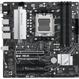 ASUS PRIME B650M-A II-CSM carte mère socket AM5 Noir/Argent, RAID, 2.5 GbE-LAN, Sound, µATX