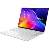 ASUS ProArt P16 (H7607BA-SE255X) 16" PC portable  Blanc | RTX Spark N1X | Blackwell RTX GPU | 48 Go | SSD 1 To
