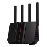 ASUS RT-BE92U WiFi 7 Tri-band, Routeur maillé Noir, Wi-Fi 7 (802.11be), Tri-bande (2,4 GHz / 5 GHz / 6 GHz), Ethernet/LAN, Noir, Routeur