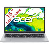 Acer  15.6" PC portable  Argent