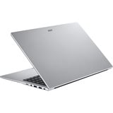 Acer  15.6" PC portable  Argent