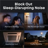 Anker Sleep A30 écouteurs in-ear Vert clair, Bluetooth, ANC, IPX4