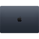 Apple MacBook Air 15" 2025 (MC6L4FN/A) PC portable Noir | M4 | 10-Core GPU | 24 Go | 512 Go SSD