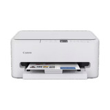 Canon PIXMA TS6550i, Imprimante multifonction Blanc, USB, WLAN, Scan, Copie