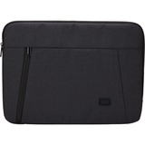 Case Logic Huxton PC portable Sleeve (housse pour ordinateur portable), Étui de protection Noir