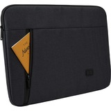Case Logic Huxton PC portable Sleeve (housse pour ordinateur portable), Étui de protection Noir
