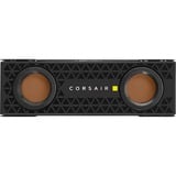 Corsair Hydro X Series XM2 M.2 SSD Water Block (2280), Watercooling Noir