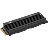 Corsair MP600 PRO LPX, 2 To SSD Noir, CSSD-F2000GBMP600PLP, M.2 2280, PCIe 4.0 x4