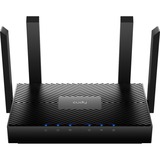 Cudy AX3000 Gigabit Wi-Fi 6 Mesh Router, Routeur maillé Noir, WR3000, Cudy Mesh