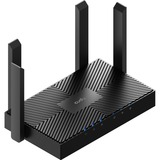 Cudy AX3000 Gigabit Wi-Fi 6 Mesh Router, Routeur maillé Noir, WR3000, Cudy Mesh