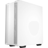 DeepCool CC560 V2 boîtier midi tower Blanc | 2x USB-A | Verre Trempé