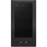 DeepCool MATREXX 40 3FS boîtier mini tower Noir | 2x USB-A | Verre Trempé