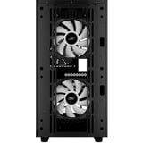 DeepCool MATREXX 40 3FS boîtier mini tower Noir | 2x USB-A | Verre Trempé