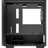 DeepCool MATREXX 40 3FS boîtier mini tower Noir | 2x USB-A | Verre Trempé