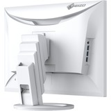EIZO FlexScan EV2485-WT 24" Moniteur Blanc, 1x DisplayPort, 1x HDMI, 1x USB-C, 4x USB-A