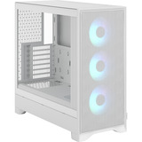 Fractal Design Pop 2 Air RGB boîtier midi tower Blanc | 1x USB-A | 1x USB-C | RGB | Window