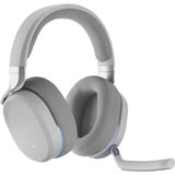 Fractal Design Scape Light casque gaming over-ear Blanc, Pc, Mac, PS 4/5, Nintendo Switch, Bluetooth