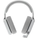 Fractal Design Scape Light casque gaming over-ear Blanc, Pc, Mac, PS 4/5, Nintendo Switch, Bluetooth