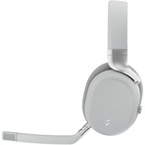 Fractal Design  casque over-ear Blanc