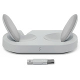 Fractal Design  casque over-ear Blanc