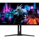 GIGABYTE AORUS FO32U2 31.5" 4K UHD Moniteur gaming  Noir, 2x HDMI, DisplayPort, 2x USB-A, USB-B, USB-C, 240 Hz