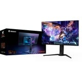 GIGABYTE AORUS FO32U2 31.5" 4K UHD Moniteur gaming  Noir, 2x HDMI, DisplayPort, 2x USB-A, USB-B, USB-C, 240 Hz