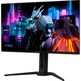 GIGABYTE AORUS FO32U2 31.5" 4K UHD Moniteur gaming  Noir, 2x HDMI, DisplayPort, 2x USB-A, USB-B, USB-C, 240 Hz