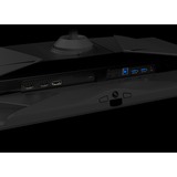 GIGABYTE AORUS FO32U2 31.5" 4K UHD Moniteur gaming  Noir, 2x HDMI, DisplayPort, 2x USB-A, USB-B, USB-C, 240 Hz