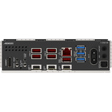 GIGABYTE X870E AORUS ELITE X3D carte mère socket AM5 Noir, RAID, LAN 5 Go, WLAN, BT, Son, ATX