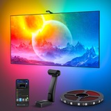 Govee Envisual TV Backlight T2 (10 m), Éclairage d'ambiance RGBIC, Wifi, Bluetooth, pour les téléviseurs de 75 à 85 pouces