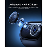 Govee Govee Galaxy Light Projector 2 Pro, Lampe Noir