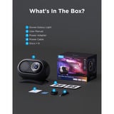 Govee Govee Galaxy Light Projector 2 Pro, Lampe Noir