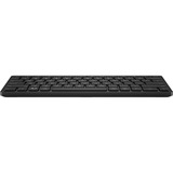 HP 350 Compact sans fil, clavier Noir, Layout BE, Bluetooth, 70%