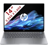 HP OmniBook Ultra 14 (fd0009nb) 14" PC portable  Argent | Ryzen AI 9 365 | Radeon 880M | 16 Go | 1 To SSD