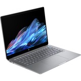 HP OmniBook Ultra 14 (fd0009nb) 14" PC portable  Argent | Ryzen AI 9 365 | Radeon 880M | 16 Go | 1 To SSD