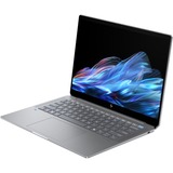 HP OmniBook Ultra 14 (fd0009nb) 14" PC portable  Argent | Ryzen AI 9 365 | Radeon 880M | 16 Go | 1 To SSD