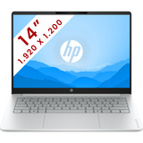 HP  14" PC portable  Argent