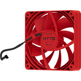 HYTE FA12 ventilateurs de boîtier Rouge, 4 pièces, 120 x 120 x 25 mm, PWM, 4 pièces, 120 x 120 x 25 mm, PWM, 4 pièces